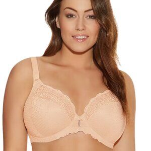 Elomi Carmen Underwire Bra in Nude, 46DD